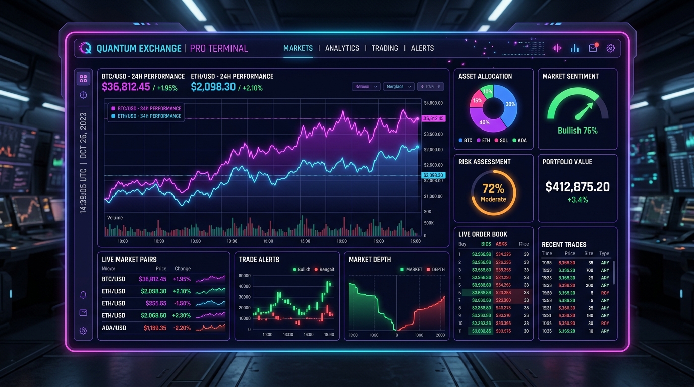 Duneriat Zkušenosti 2025 – KI-Trading s rizikem nebo revolucí?