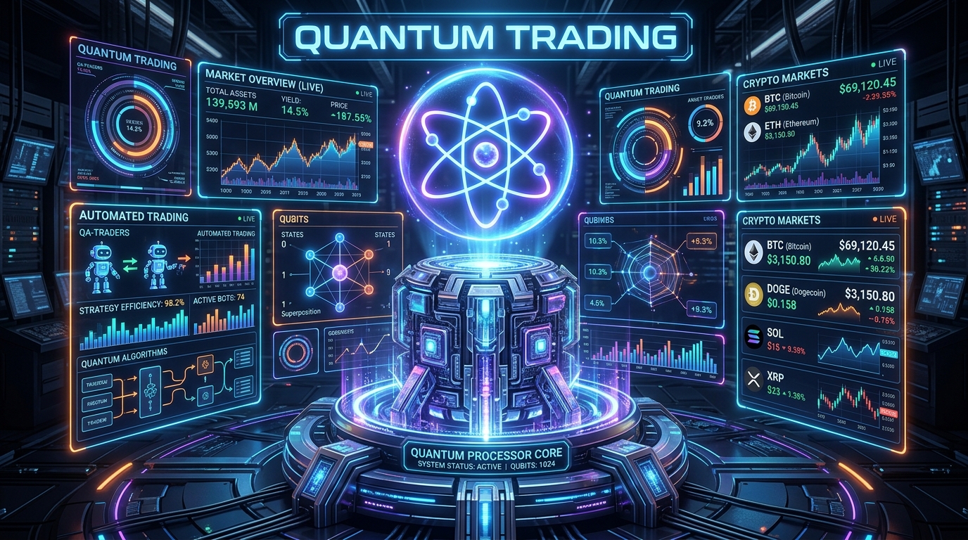 Przewodnik dla początkujących po zautomatyzowanym handlu z Duneriat